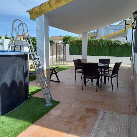 Trujilllo Holiday Home كونيل ذي لا فرونتيرا المظهر الخارجي الصورة