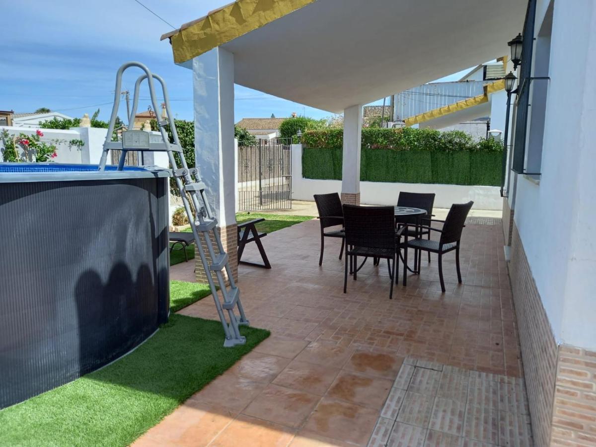 Trujilllo Holiday Home كونيل ذي لا فرونتيرا المظهر الخارجي الصورة