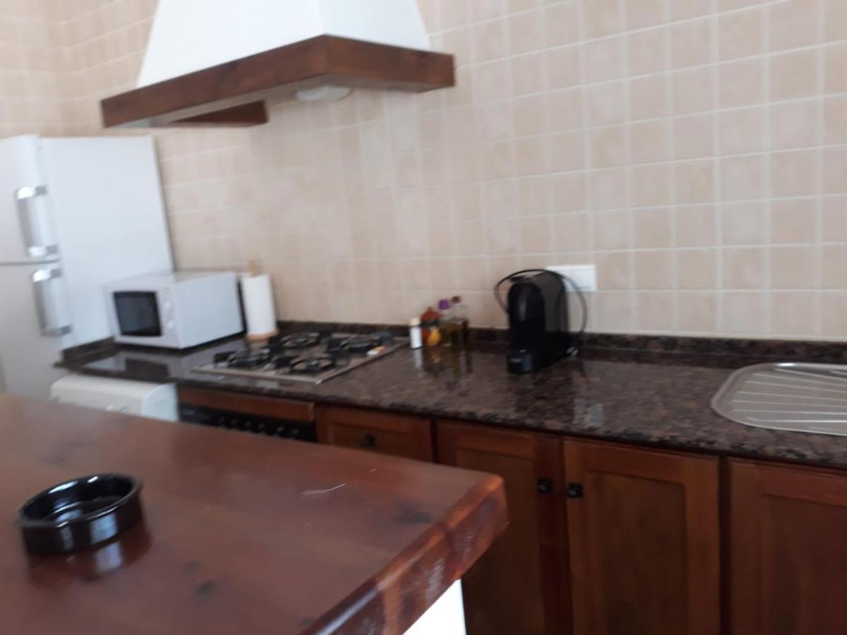 Trujilllo Holiday Home كونيل ذي لا فرونتيرا المظهر الخارجي الصورة