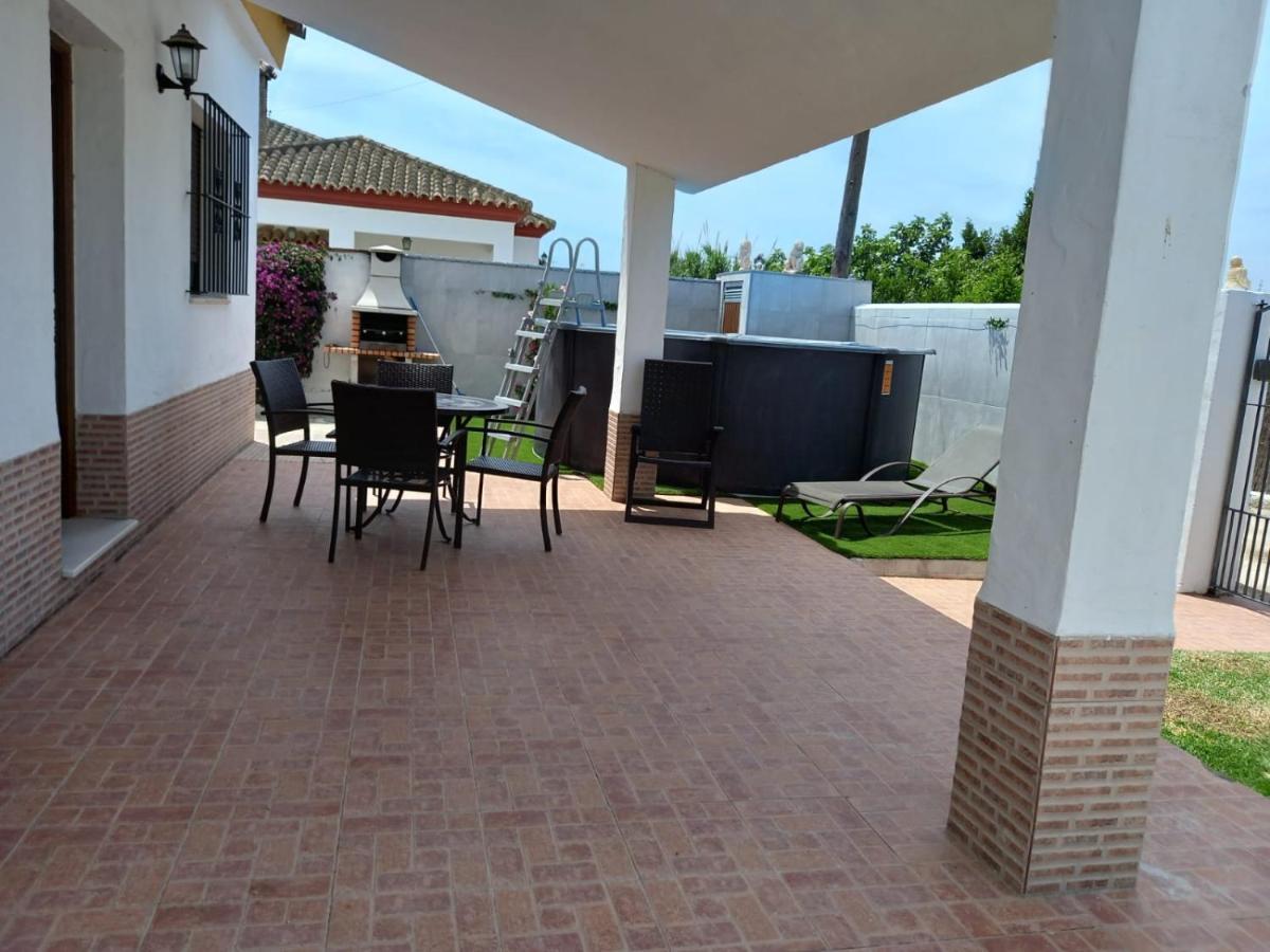 Trujilllo Holiday Home كونيل ذي لا فرونتيرا المظهر الخارجي الصورة