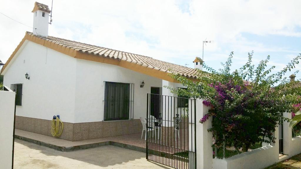 Trujilllo Holiday Home كونيل ذي لا فرونتيرا الغرفة الصورة
