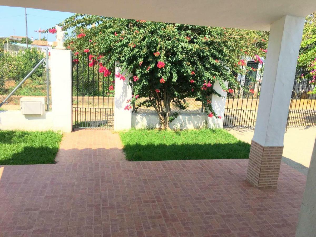 Trujilllo Holiday Home كونيل ذي لا فرونتيرا المظهر الخارجي الصورة